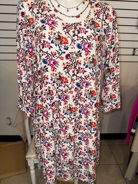 Old Navy Floral Dress